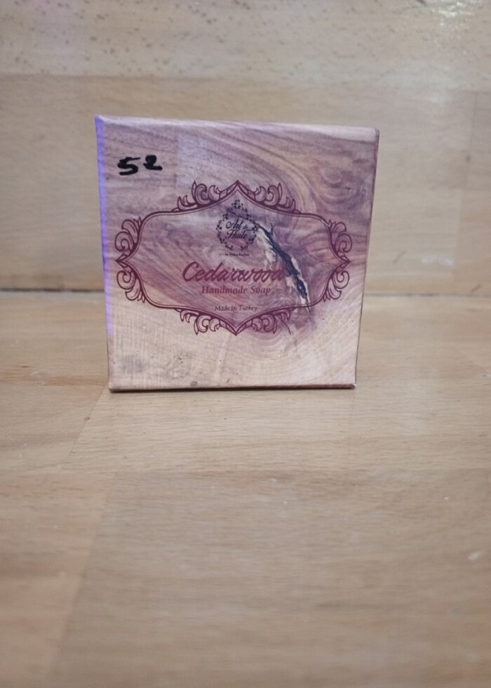 Artthehuile sabun  - Görsel 2