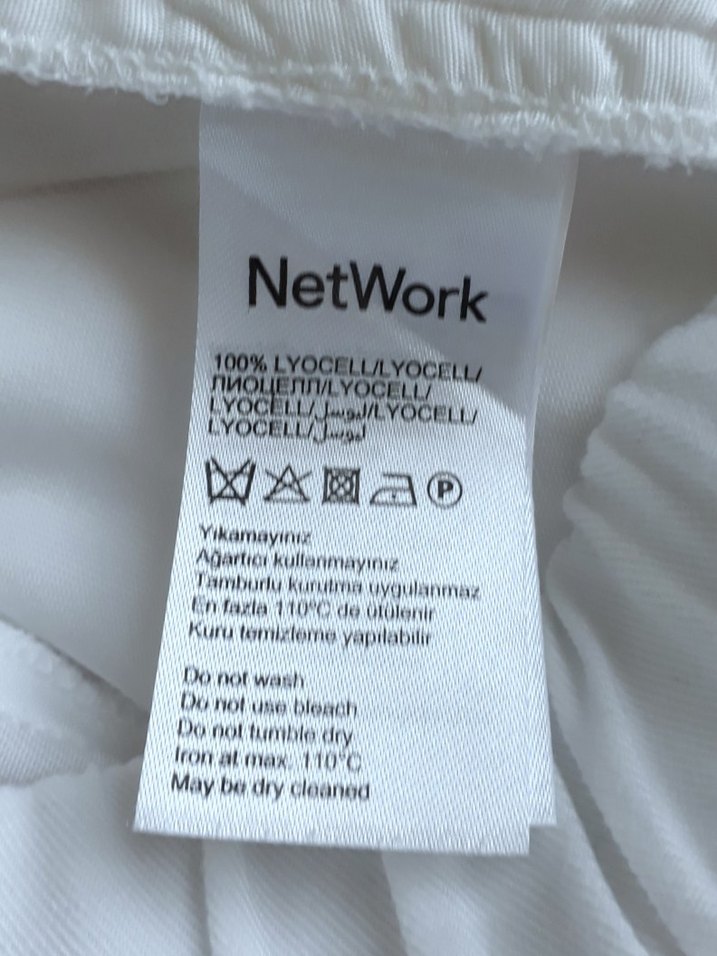 NetWork Yazlık Pantolon - Görsel 4
