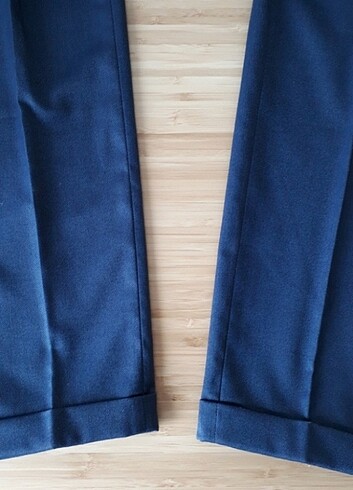 Esprit Kumaş Pantolon - Görsel 7