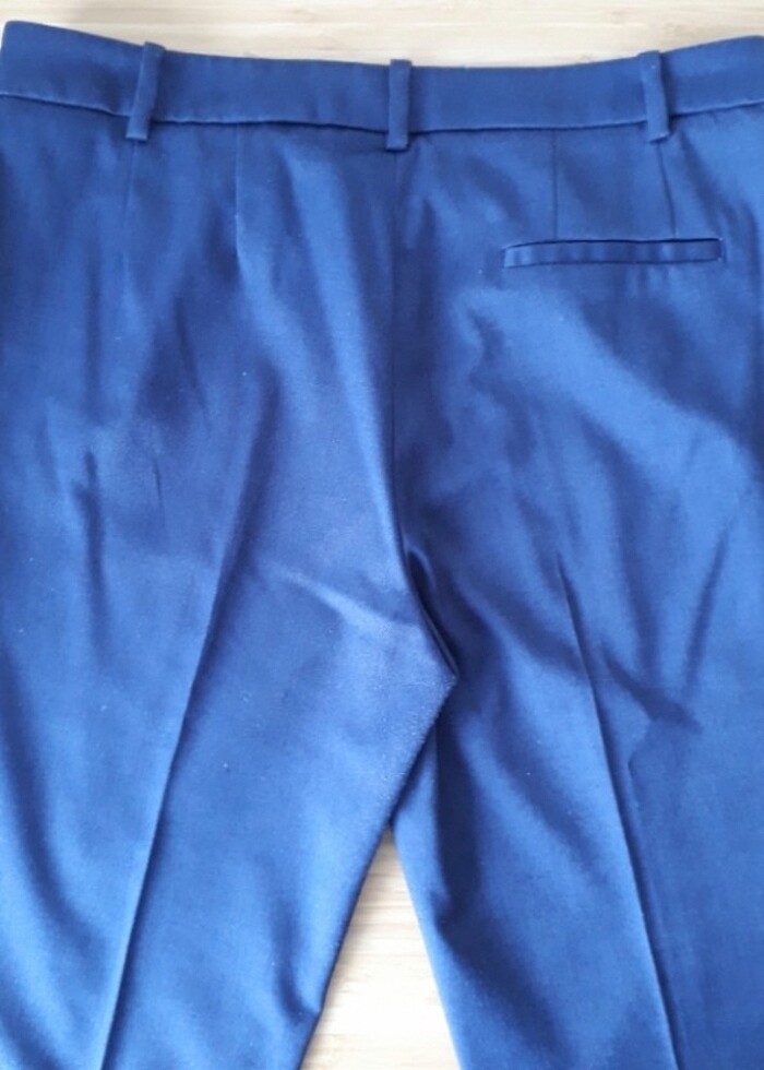 Esprit Kumaş Pantolon - Görsel 3