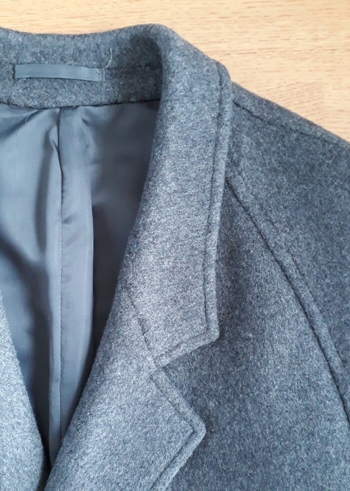 Hakiki Vintage Atalar Kaban - Görsel 4