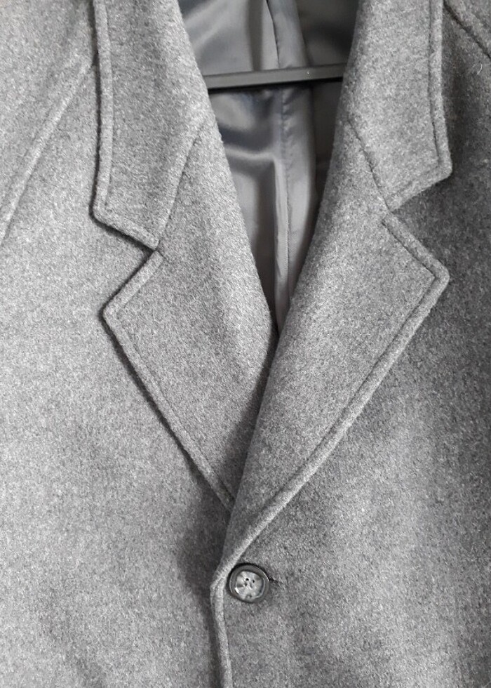 Hakiki Vintage Atalar Kaban - Görsel 3