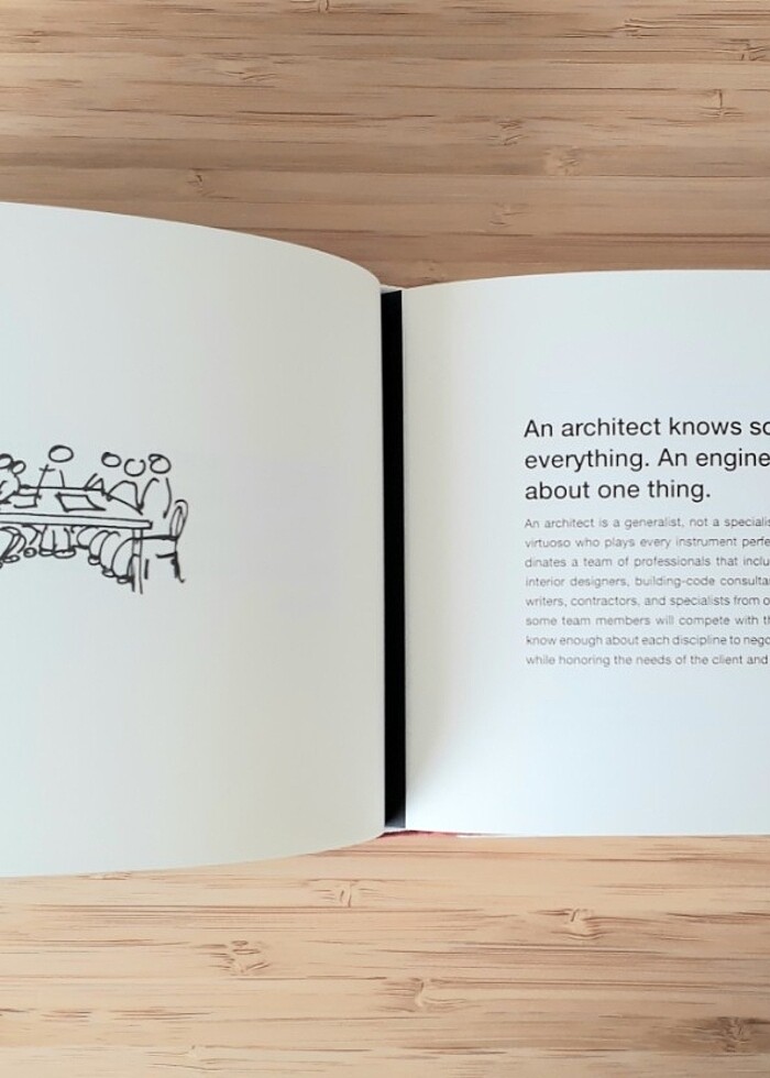 Mimarlık Okulunda Öğrendiğim 101 Şey - Görsel 3