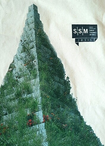 Doğa Dostu Bez Çanta - Görsel 5