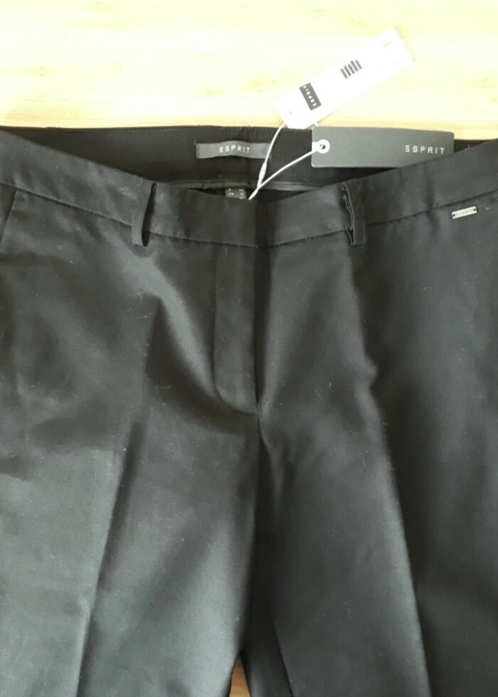 Yeni & Etiketli Esprit Kumaş Pantolon - Görsel 5