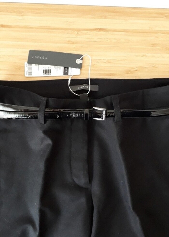 Yeni & Etiketli Esprit Kumaş Pantolon - Görsel 2