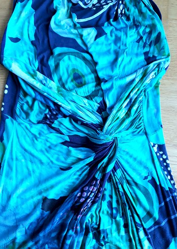 Desigual Yazlık Elbise - Görsel 5