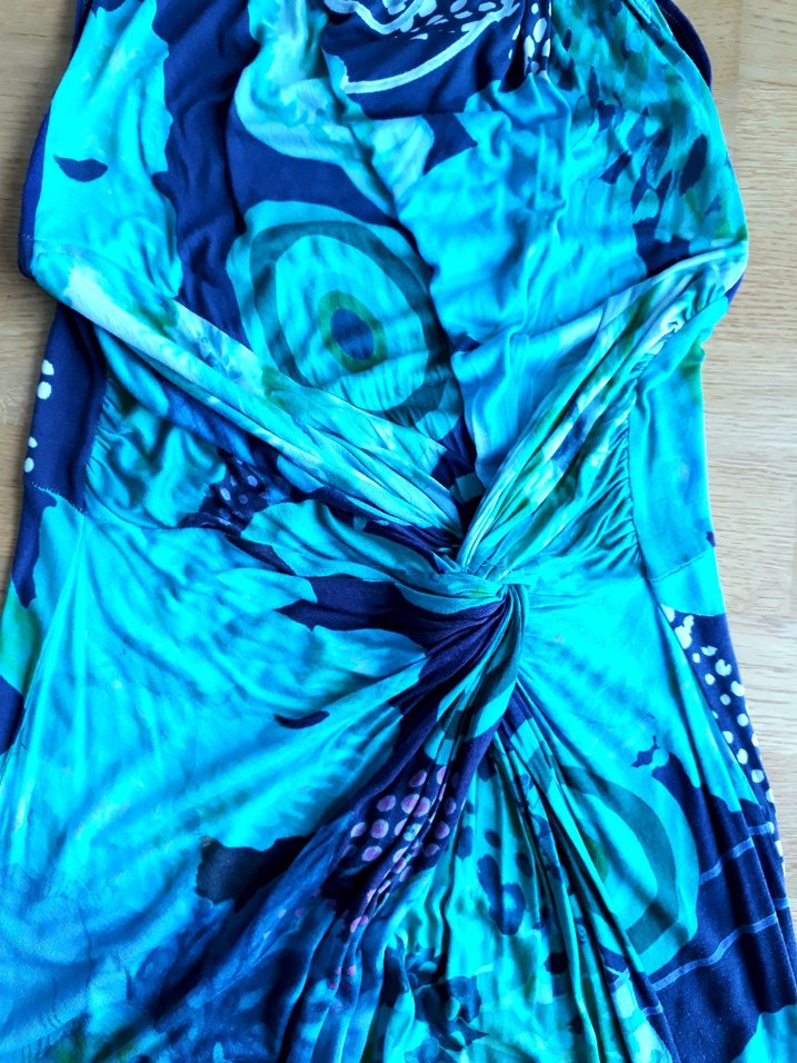 Desigual Yazlık Elbise - Görsel 5