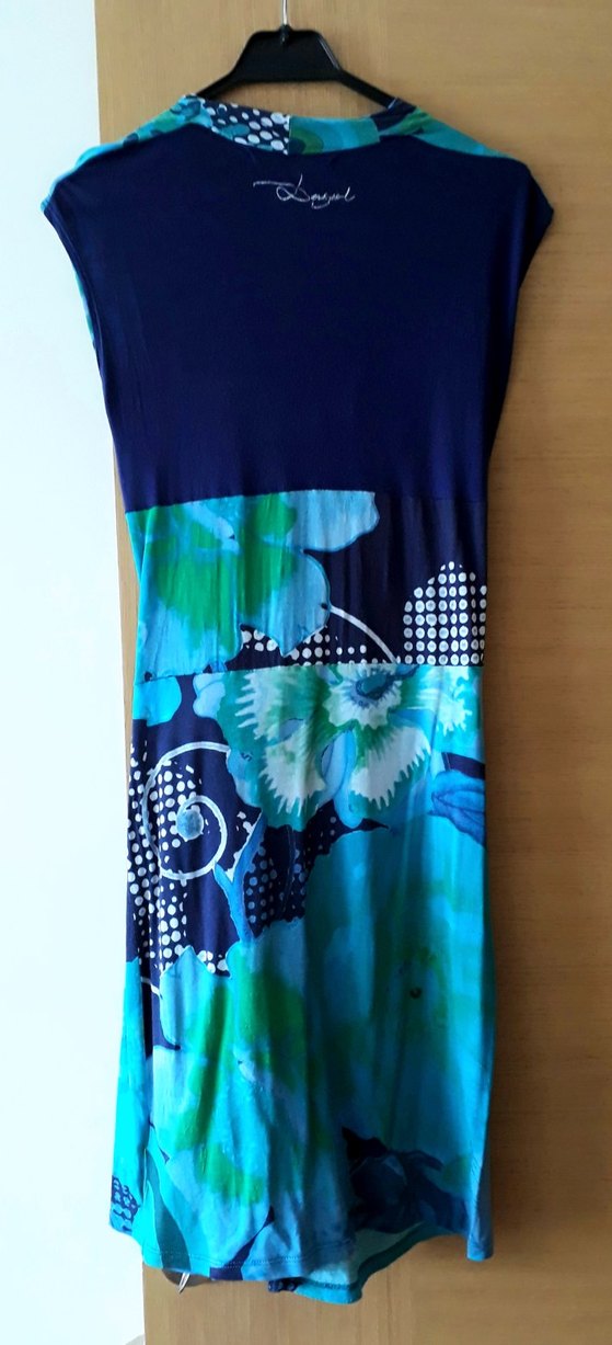 Desigual Yazlık Elbise - Görsel 2