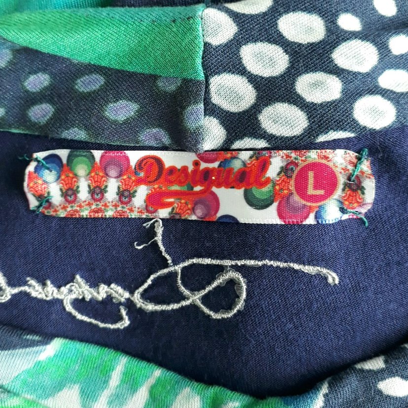 Desigual Yazlık Elbise - Görsel 3