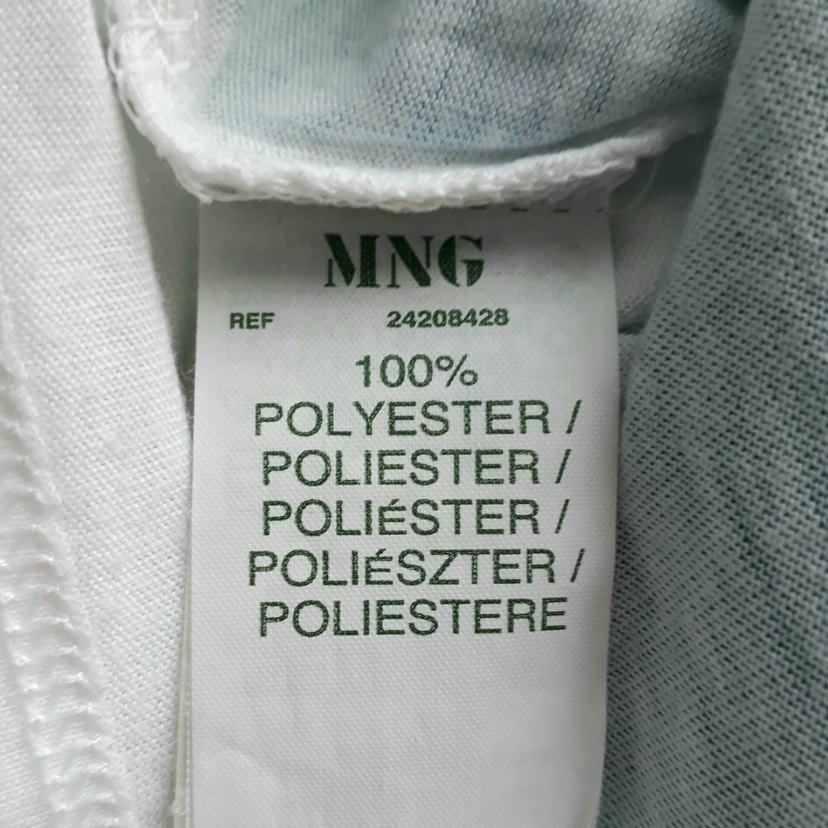 Mango Desenli Atlet - Görsel 5