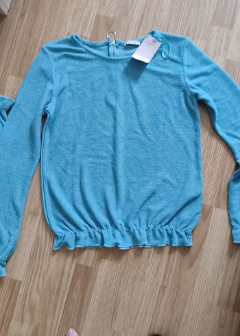 Mavi Kadın Salaş Sweatshirt
