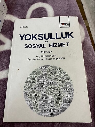 Yoksulluk ve sosyal hizmet