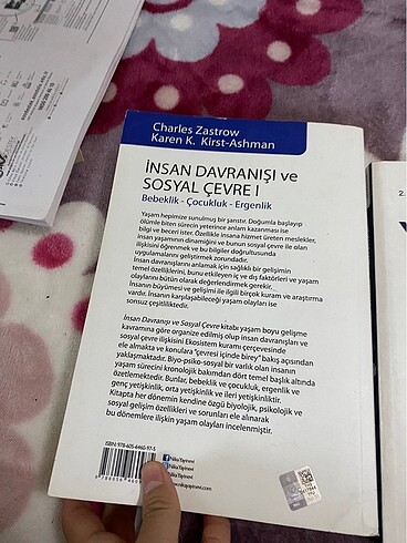  Beden İnsan davranışı ve sosyal çevre