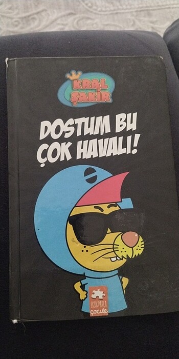 Çocuk kitabo