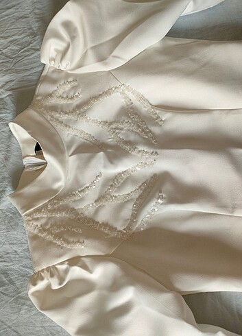 Meliha tarhanaci nikah elbisesi - Görsel 6