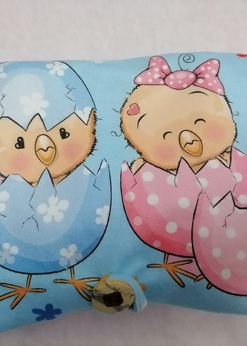 BEBEK BAKIM ORGANİZER ÇANTA - Görsel 6