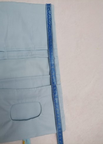 BEBEK BAKIM ORGANİZER ÇANTA - Görsel 9