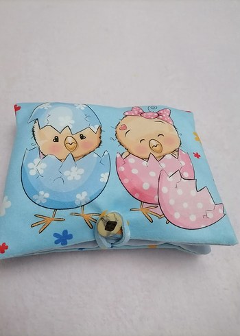 BEBEK BAKIM ORGANİZER ÇANTA - Görsel 2