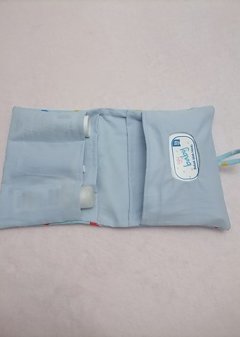 BEBEK BAKIM ORGANİZER ÇANTA - Görsel 5