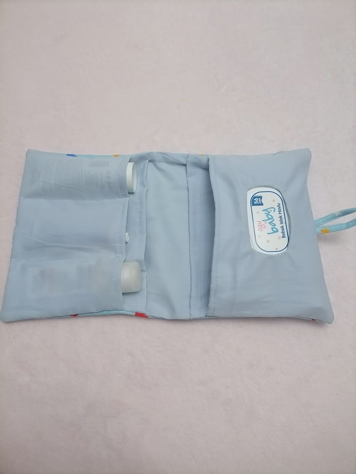 BEBEK BAKIM ORGANİZER ÇANTA - Görsel 5