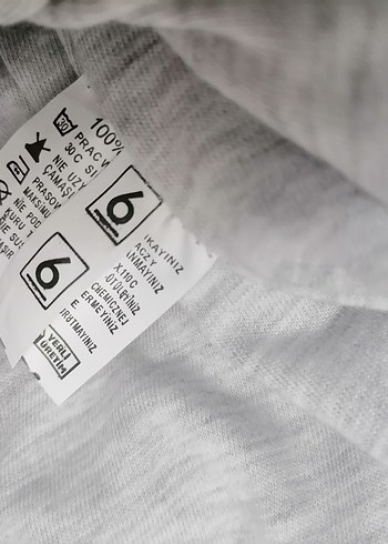 Gri Bebek Tulum Uyku Tulumu - Görsel 5