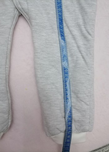 Gri Bebek Tulum Uyku Tulumu - Görsel 6