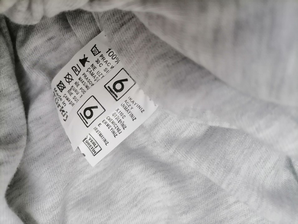 Gri Bebek Tulum Uyku Tulumu - Görsel 5