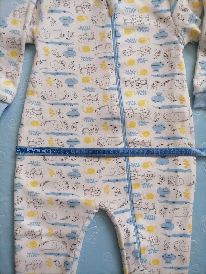 Bebek Uyku Tulumu - Görsel 4