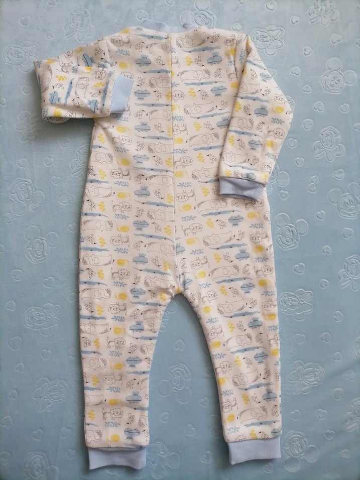 Bebek Uyku Tulumu - Görsel 2