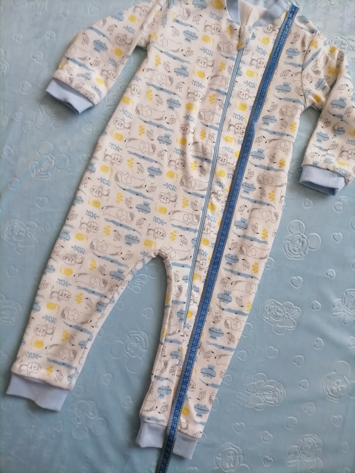 Bebek Uyku Tulumu - Görsel 3