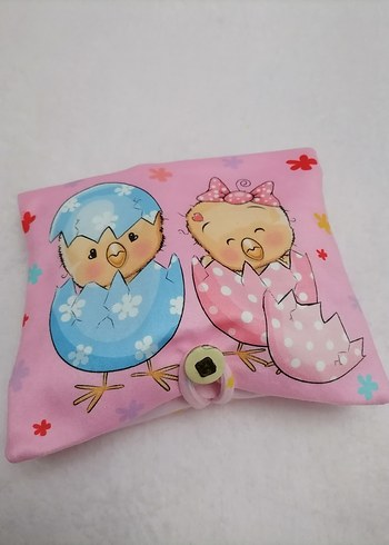 BEBEK BAKIM ORGANİZER ÇANTA. - Görsel 2