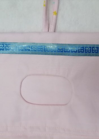 BEBEK BAKIM ORGANİZER ÇANTA. - Görsel 5