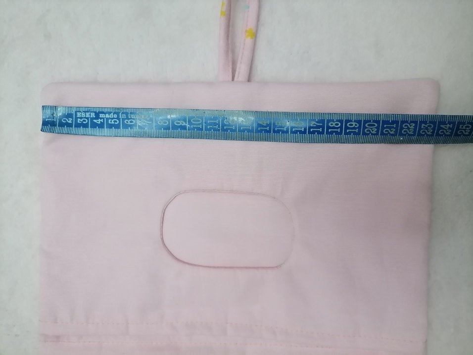 BEBEK BAKIM ORGANİZER ÇANTA. - Görsel 5