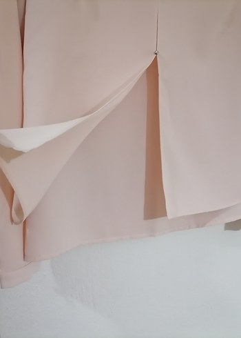 Kadın Uzun Kollu Gömlek. - Görsel 3