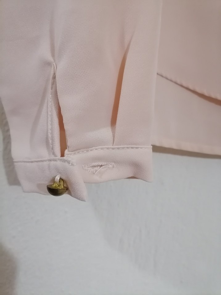 Kadın Uzun Kollu Gömlek. - Görsel 4