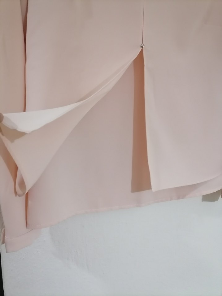 Kadın Uzun Kollu Gömlek. - Görsel 3