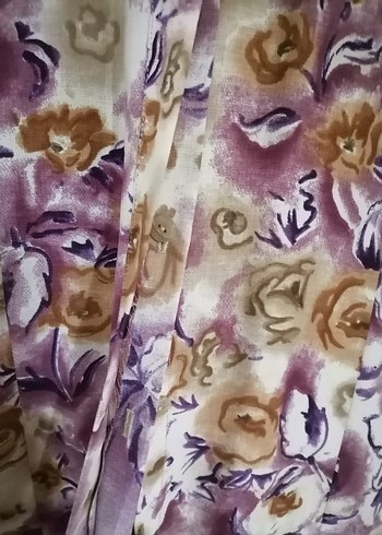 Keten  Uzun Kollu Gömlek - Görsel 3