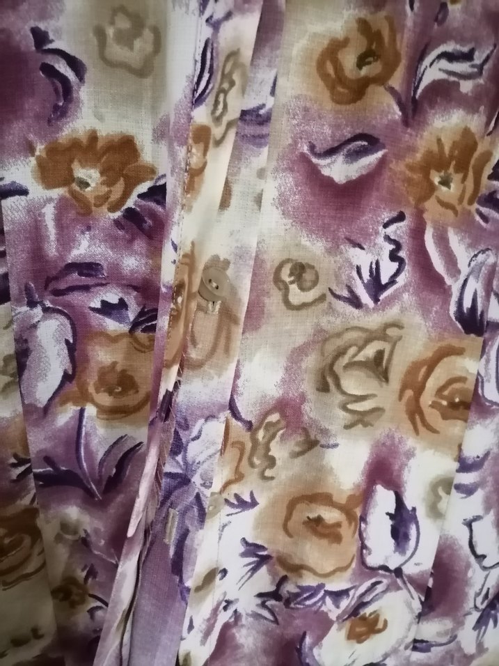 Keten  Uzun Kollu Gömlek - Görsel 3