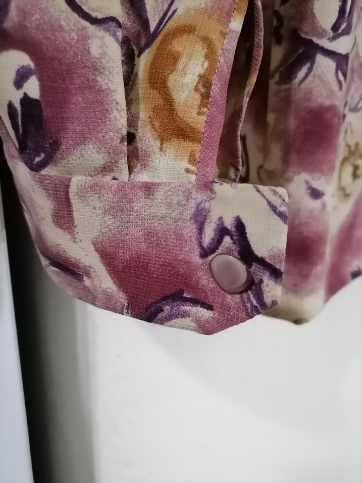 Keten  Uzun Kollu Gömlek - Görsel 4