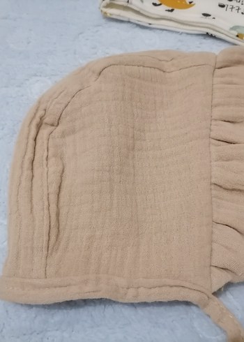 Penye Bebek Şapkası - Görsel 5