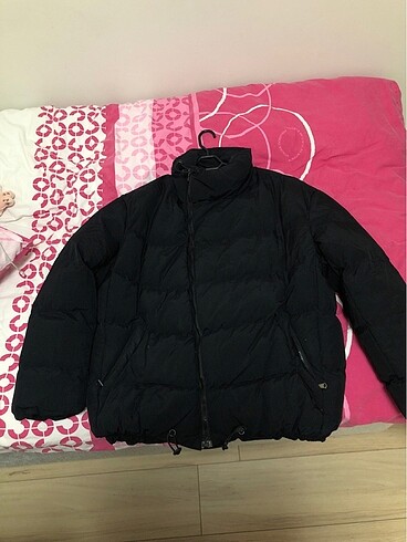 Diğer basics&more erkek şişme mont