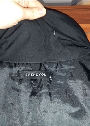 38 Beden Tr*dyol su itici şişme bomber mont