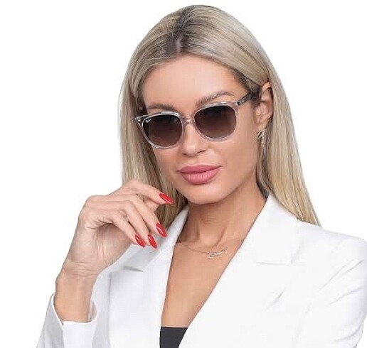 RAY-BAN 4378 6477/11 Ekartman 54 KADIN GÜNEŞ