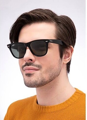 RAY-BAN 2140 Wayfarer Eğik Elartman 54 Unisex
