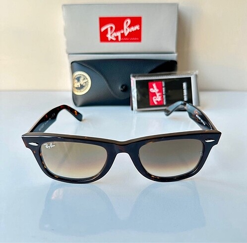 Ray-Ban 2140 902/51 Ekartman 50