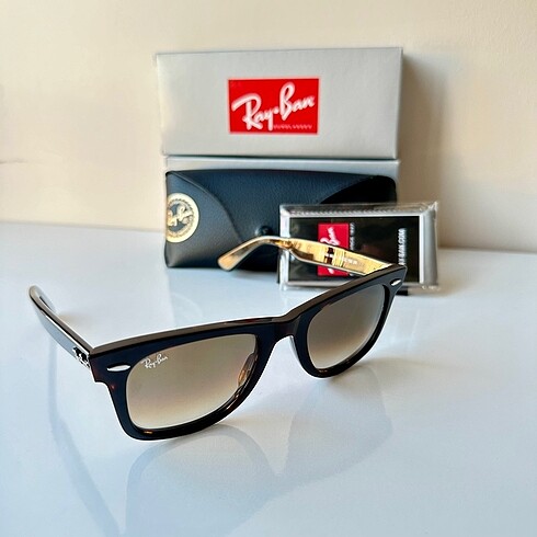 Ray Ban Ray-Ban 2140 902/51 Ekartman 50