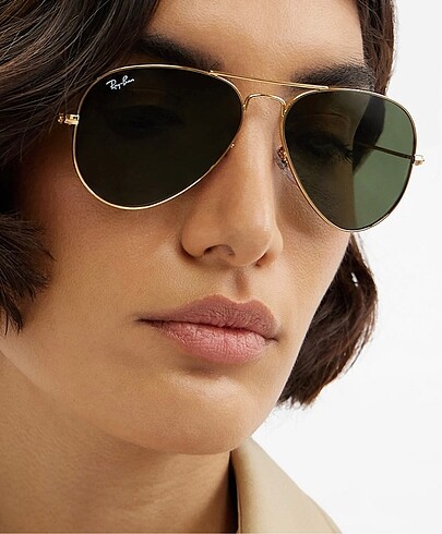 Ray-Ban 3025 Aviator Ekartman 58 Unisex