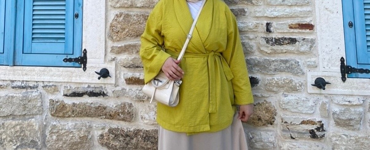 Diğer Kimono