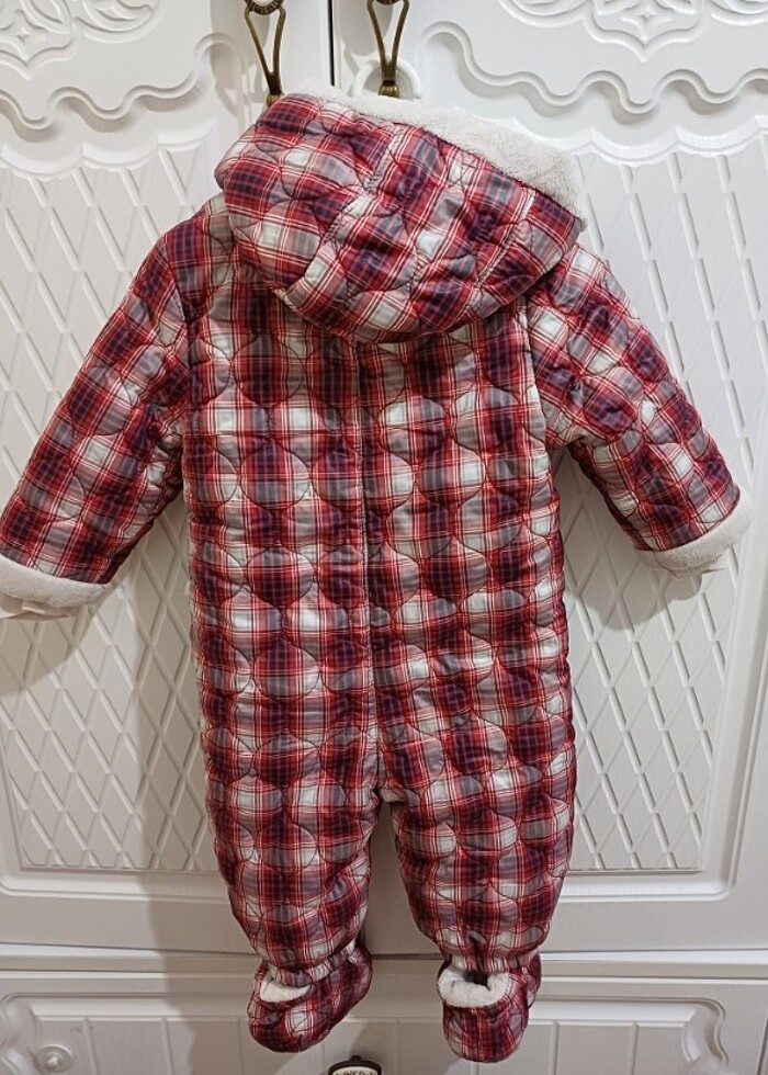 Kanz bebek astronot tulum - Görsel 4